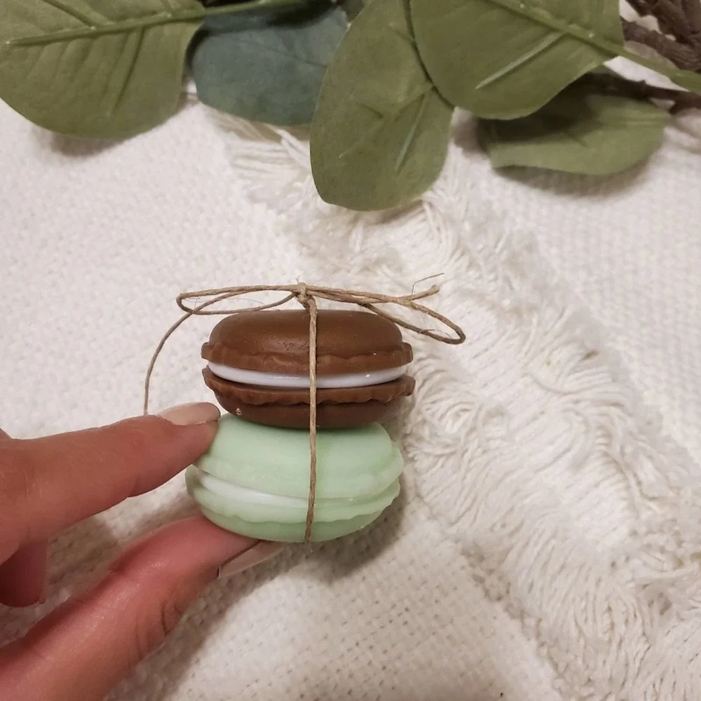 🎉🎉Host Pick Macaroon Mini Storage Box Containers